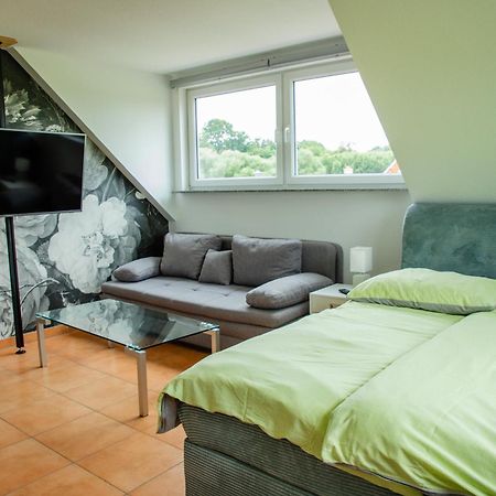 Art & Nature Apartments In Der Naehe Ffm-Messe Bad Vilbel Exteriör bild