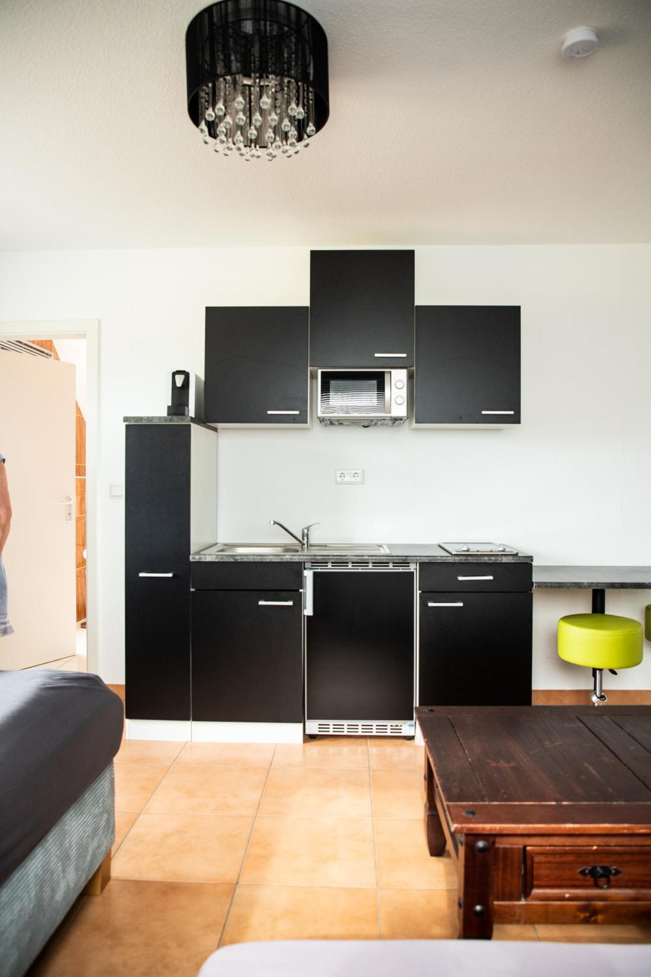 Art & Nature Apartments In Der Naehe Ffm-Messe Bad Vilbel Exteriör bild